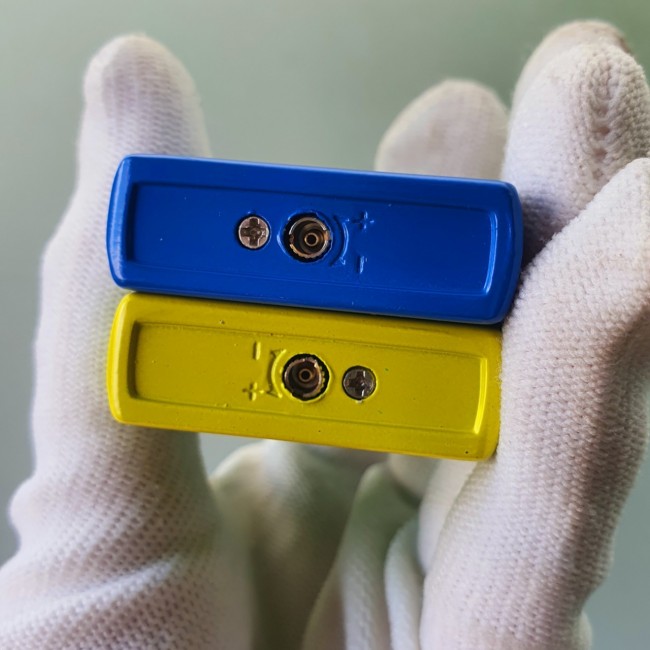 Bật Lửa Zippo Gas Đá Phối Màu Sơn Tĩnh Điện Độc Lạ Sáng Tạo ( Lửa Thường )