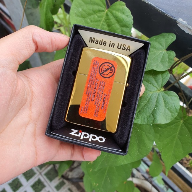 Bật Lửa Zippo Mỹ Đồng Nữ Thần Tự Do Chu Niên 1932 - 1985 ( Ruột Vàng , Có Tem Đỏ , Fullbox)