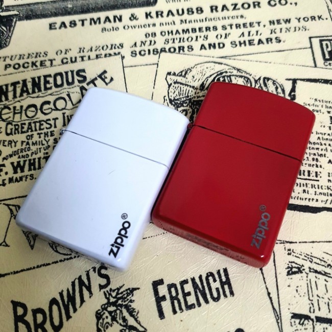 Bật Lửa Zippo Sơn Tĩnh Điện Đời La Mã H-IV Màu Đỏ ( Có Tem Đỏ )