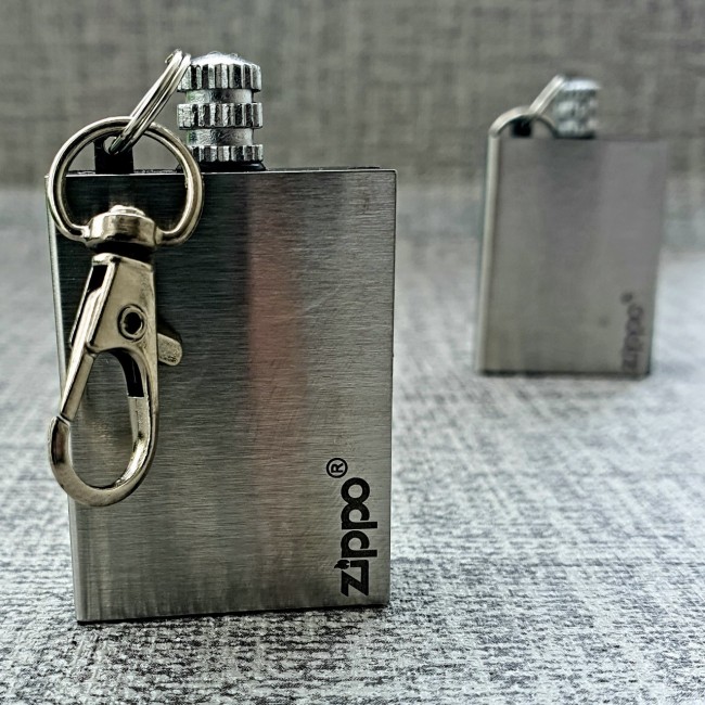 Móc Khóa Diêm Xăng Zippo