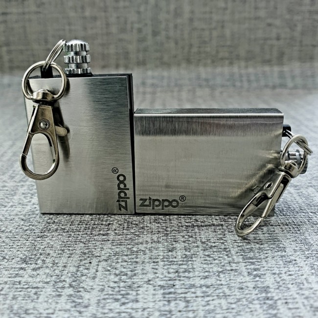 Móc Khóa Diêm Xăng Zippo