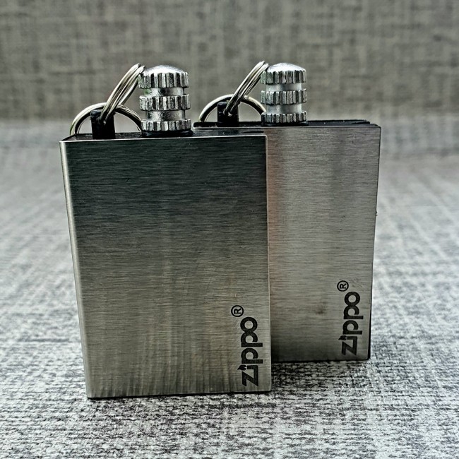 Móc Khóa Diêm Xăng Zippo