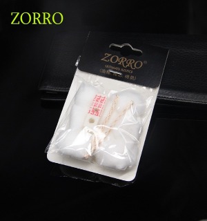 SET Bông Gòn Zorro Thay Cho Bật Lửa